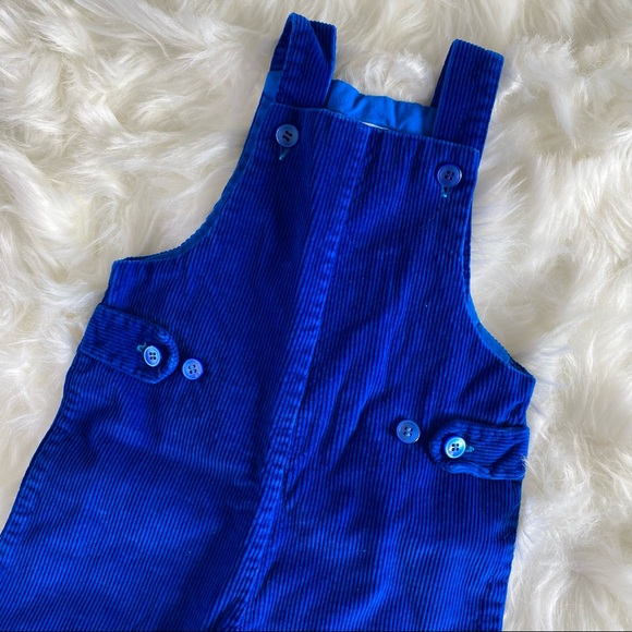 Kmart One Pieces Vintage 7s Kmart Corduroy Overalls Poshmark